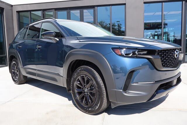 2026 Mazda CX-50 Hybrid Premium AWD