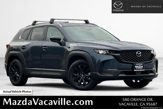 2026 Mazda CX-50 2.5 S Preferred AWD