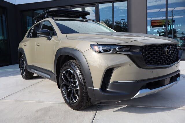 2026 Mazda CX-50 2.5 Turbo Meridian Edition AWD
