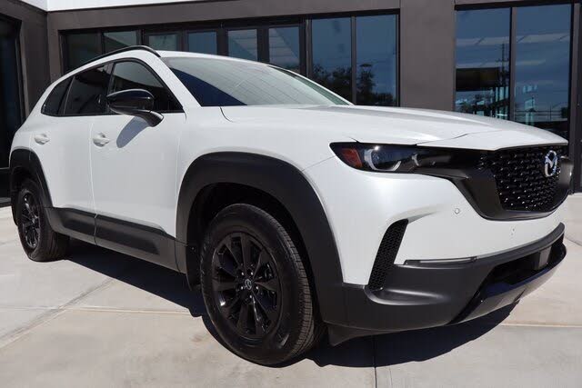 2026 Mazda CX-50 Hybrid Premium AWD