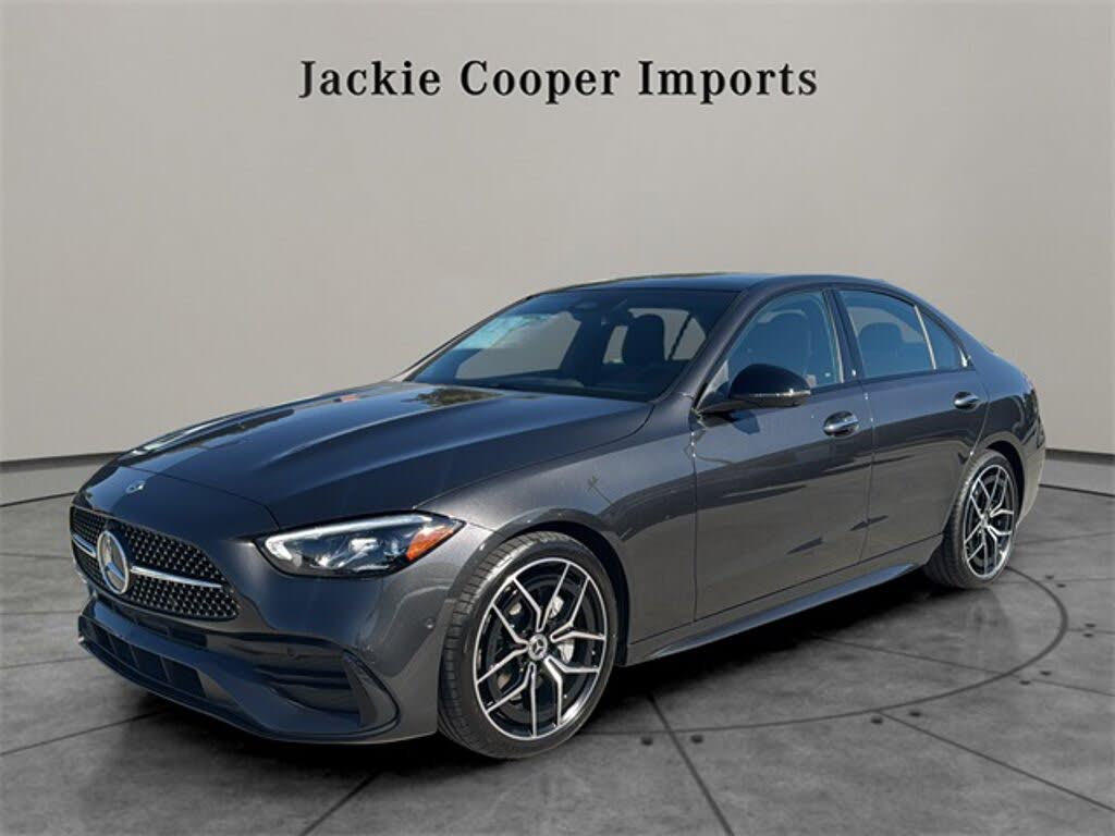 2026 Mercedes-Benz C-Class C 300 4MATIC