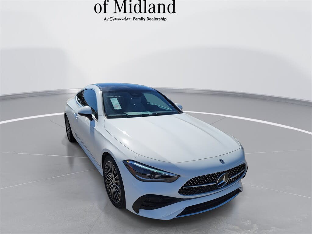 2026 Mercedes-Benz CLE 300 4MATIC