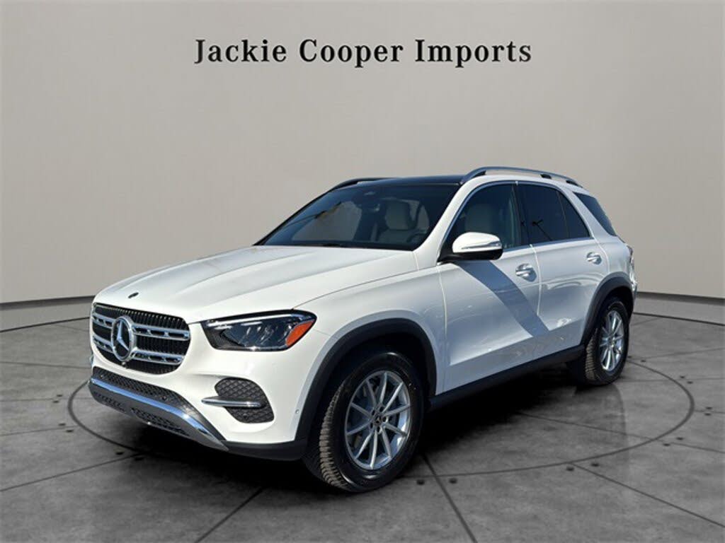 2026 Mercedes-Benz GLE 350 4MATIC