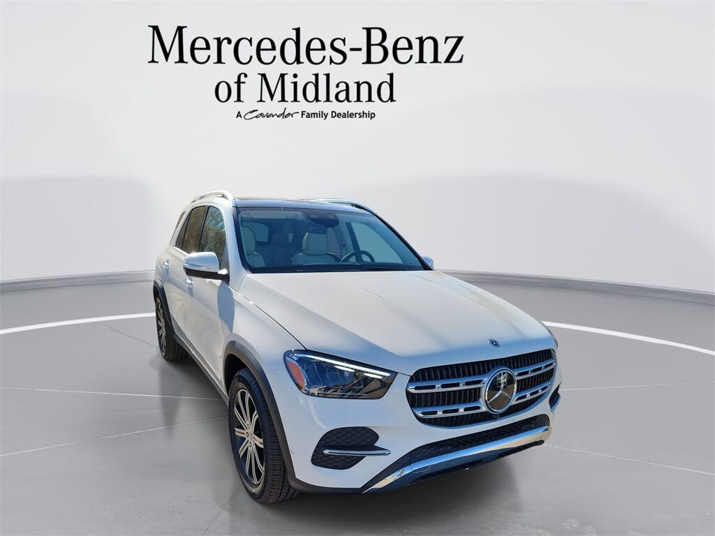 2026 Mercedes-Benz GLE 350 RWD