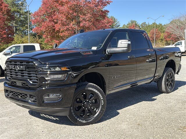 2026 RAM 2500 Big Horn Crew Cab 4WD