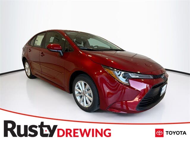 2026 Toyota Corolla LE FWD
