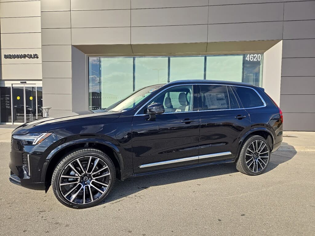 2026 Volvo XC90 B6 Ultra 6-Passenger AWD