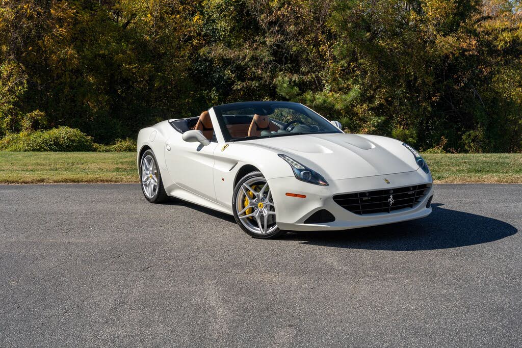 2015 Ferrari California T Roadster