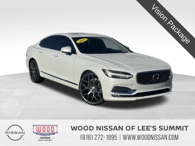 2017 Volvo S90 T6 Inscription AWD
