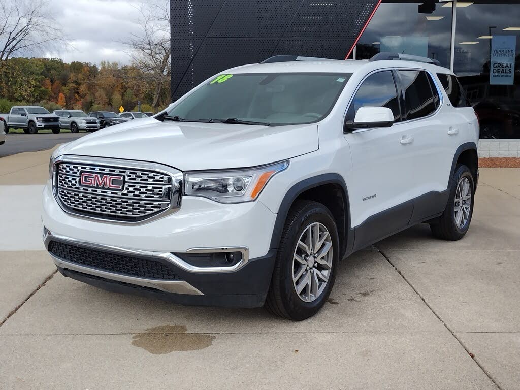 2018 GMC Acadia SLE-2 FWD