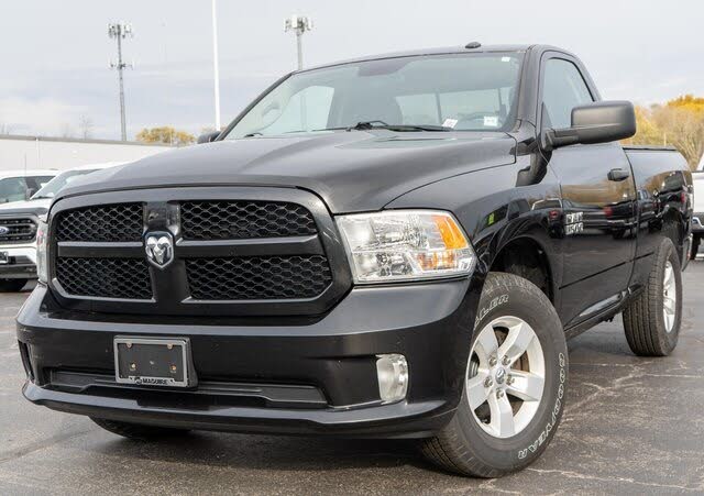 2018 RAM 1500 Express 4WD