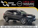 Acura MDX SH-AWD with Technology and Entertainment Package