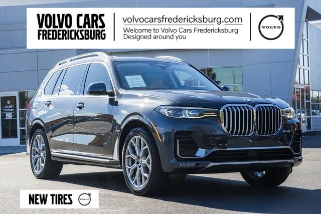 2019 BMW X7 xDrive40i AWD