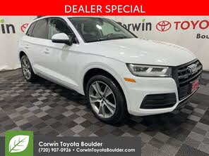 Audi Q5 quattro Premium Plus 45 TFSI