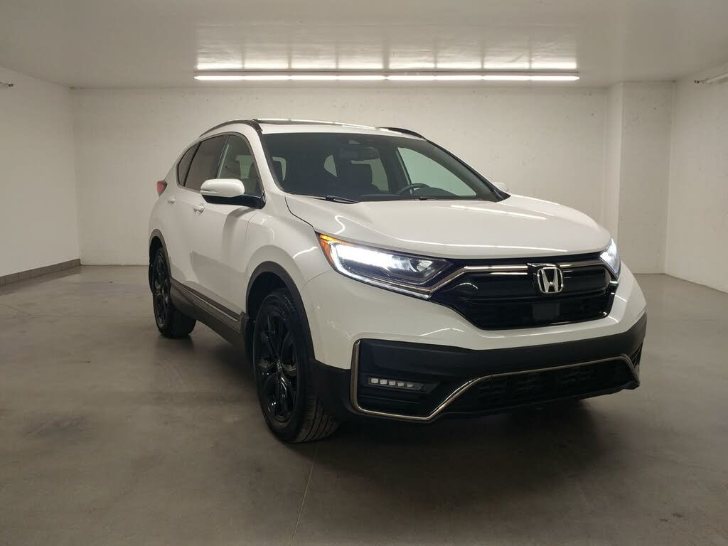 Honda CR-V Black Edition AWD 2020