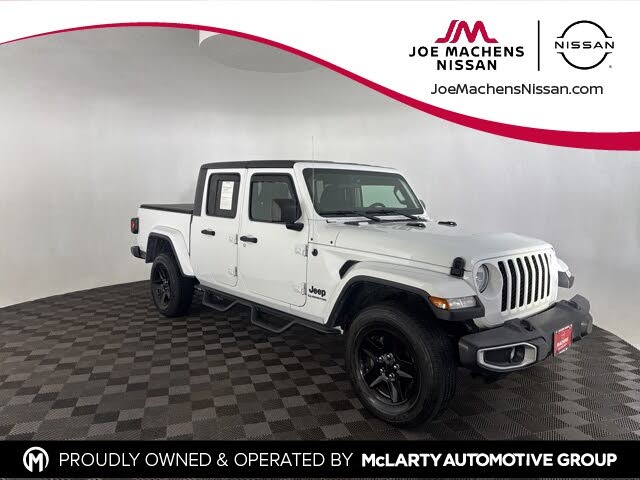 2021 Jeep Gladiator Sport Crew Cab 4WD