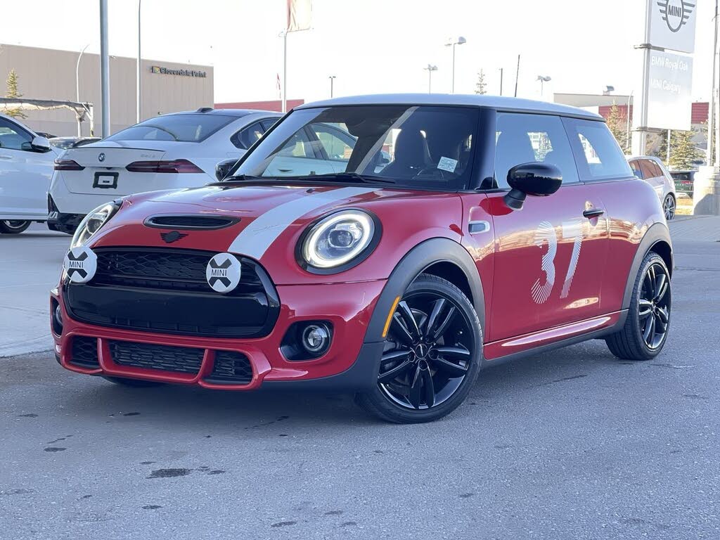 2021 MINI Cooper S 2-Door Hatchback FWD