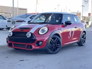 MINI Cooper S 2-Door Hatchback FWD