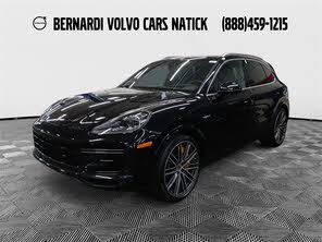 Porsche Cayenne E-Hybrid Turbo S SUV AWD
