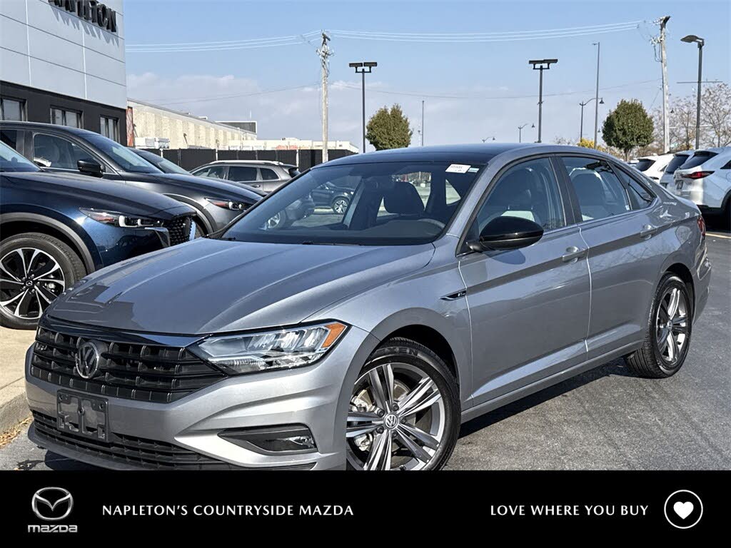 2021 Volkswagen Jetta S FWD