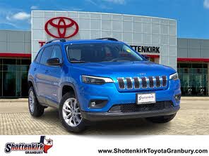 Jeep Cherokee Latitude Lux 4WD