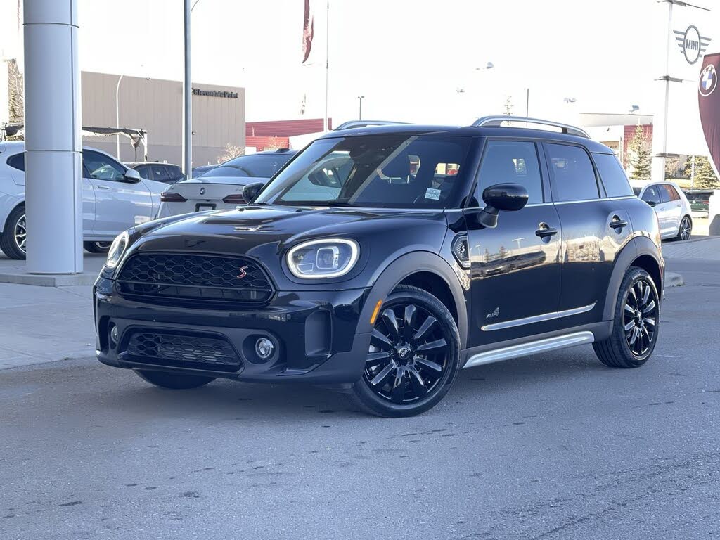 MINI Countryman Cooper S ALL4 AWD 2022