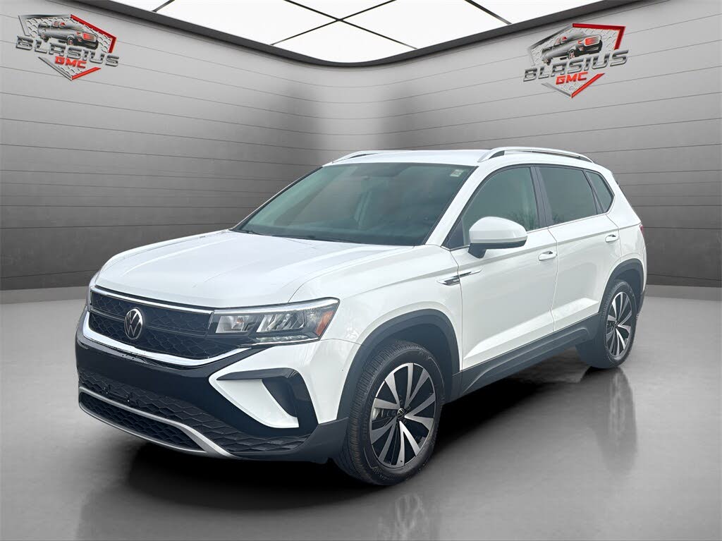 2022 Volkswagen Taos SE 4Motion