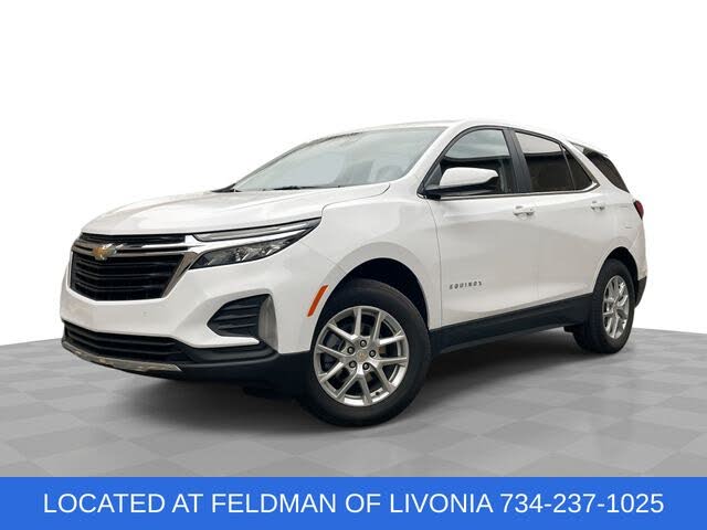 2023 Chevrolet Equinox LT AWD with 1LT
