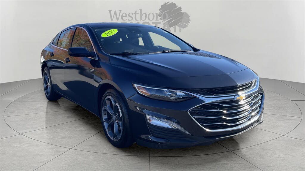 2023 Chevrolet Malibu LT with 1LT FWD