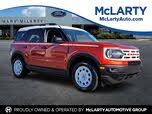 Ford Bronco Sport Heritage AWD
