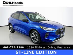 Ford Escape ST-Line AWD
