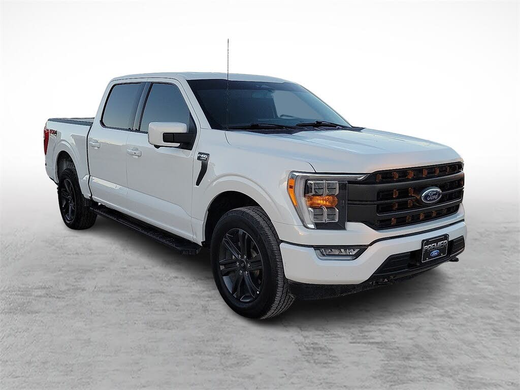 2023 Ford F-150 Lariat SuperCrew 4WD