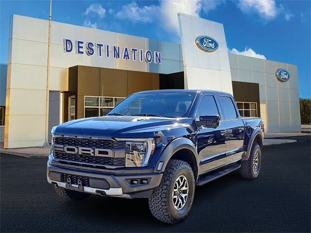 2023 Ford F-150 Raptor SuperCrew 4WD