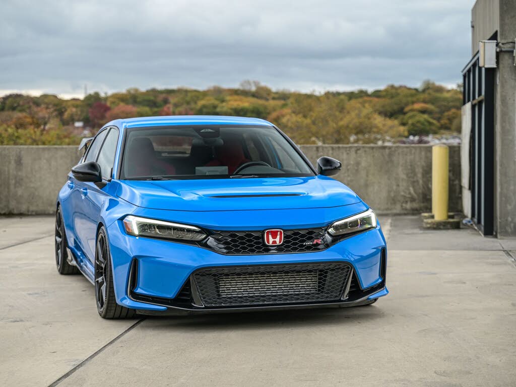 2023 Honda Civic Type R FWD
