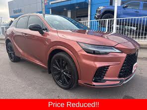 Lexus RX Hybrid 500h F Sport Performance 3 AWD