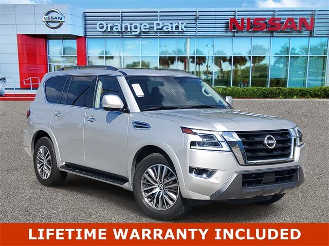 2023 Nissan Armada SL RWD
