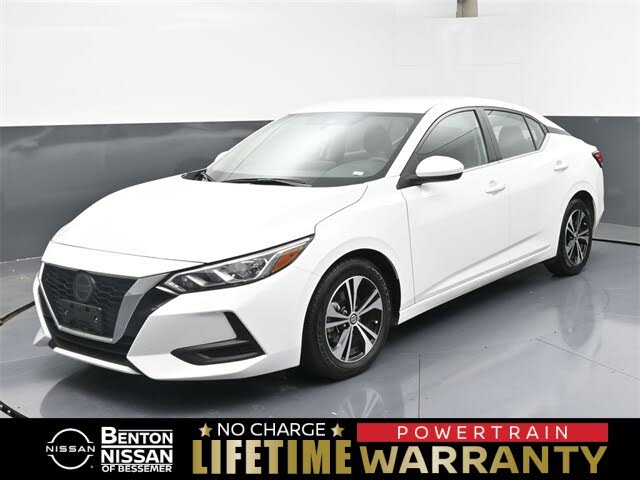 2023 Nissan Sentra SV FWD