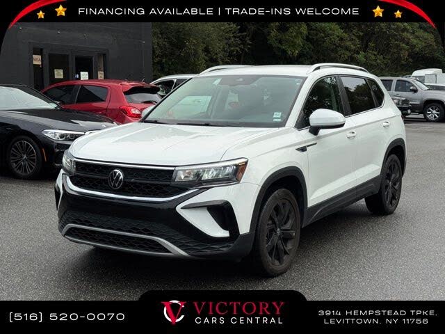 2023 Volkswagen Taos SE FWD