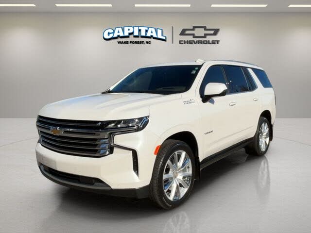 2024 Chevrolet Tahoe High Country 4WD