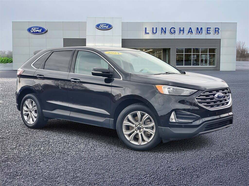 2024 Ford Edge Titanium AWD