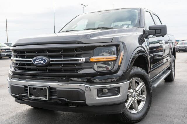 2024 Ford F-150 XLT SuperCrew 4WD