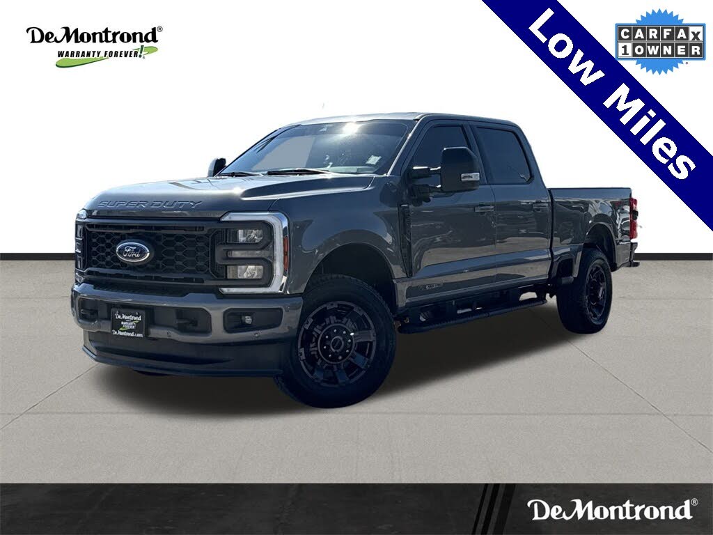 2024 Ford F-250 Super Duty Lariat Crew Cab 4WD