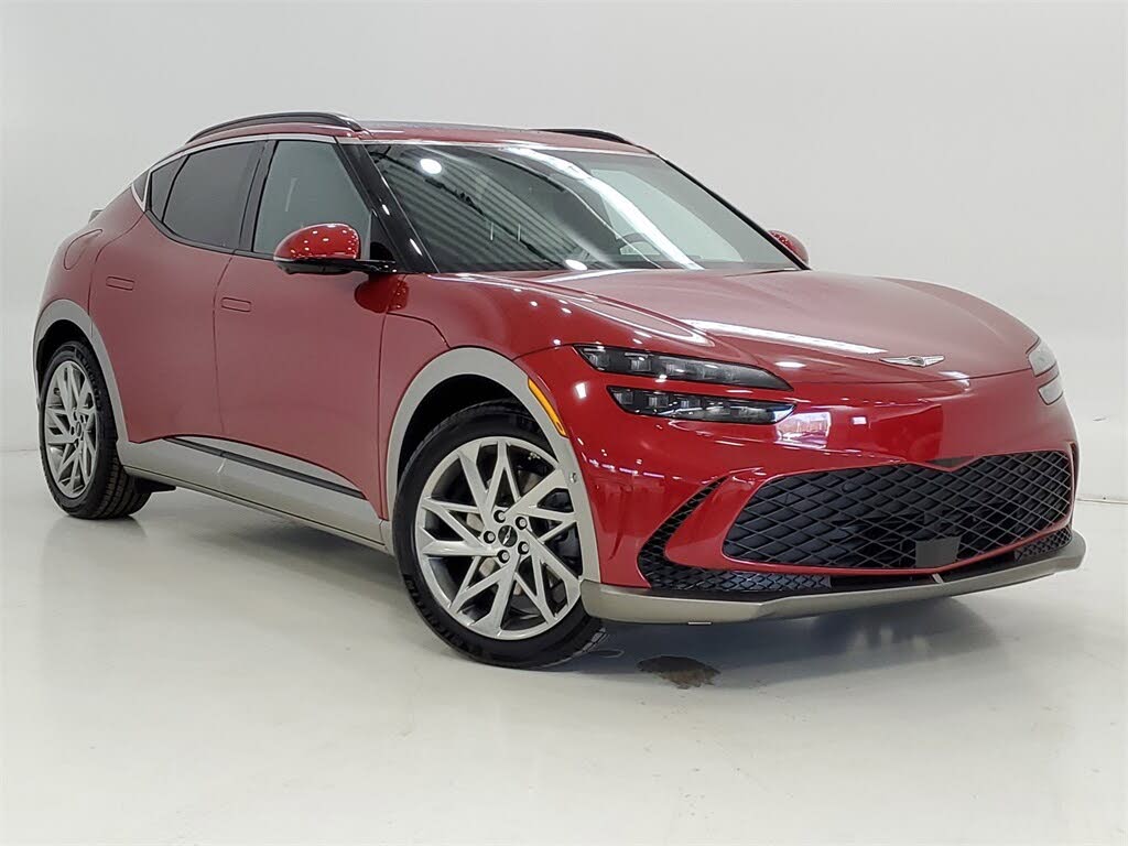 2024 Genesis GV60 Advanced AWD