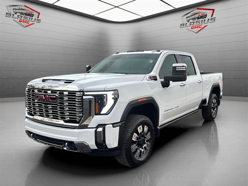 2024 GMC Sierra 2500HD Denali Crew Cab 4WD