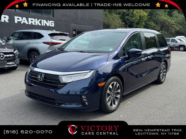 2024 Honda Odyssey EX-L FWD