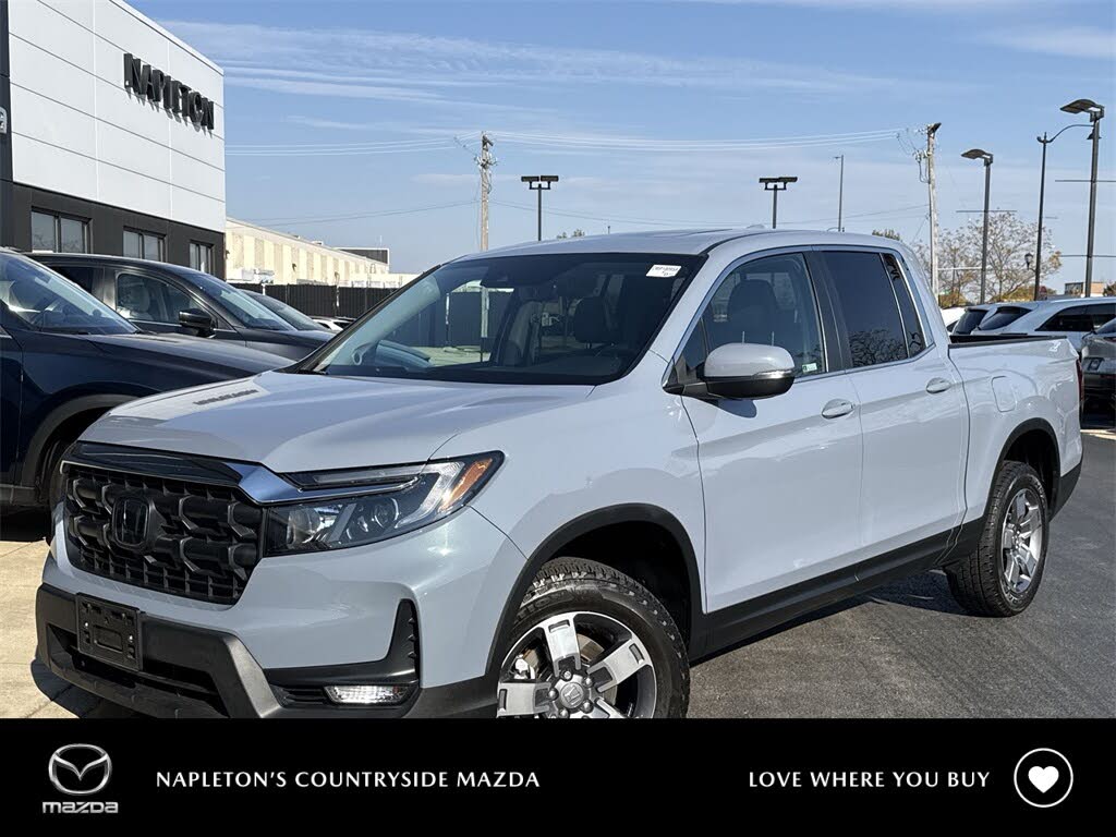2024 Honda Ridgeline RTL AWD