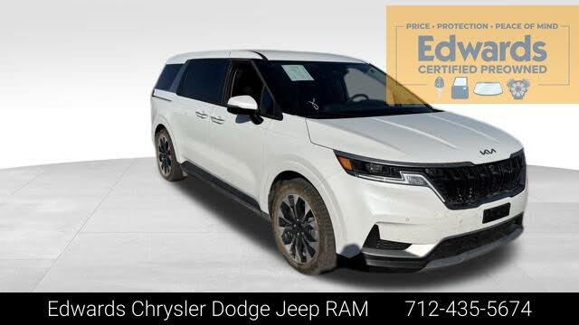 2024 Kia Carnival EX FWD