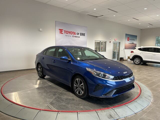 2024 Kia Forte LXS FWD