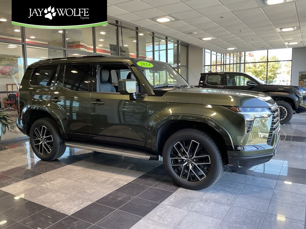 2024 Lexus GX 550 Premium+ AWD