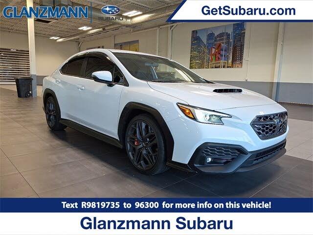 2024 Subaru WRX TR AWD